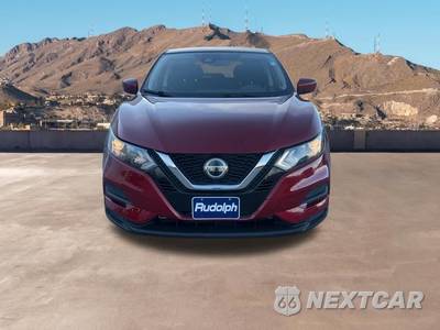 2022 Nissan Rogue Sport S - zdjęcie 16 z 46 - miniatura