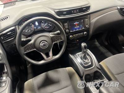 2022 Nissan Rogue Sport S - zdjęcie 21 z 46 - miniatura