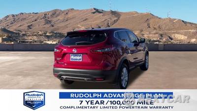 2022 Nissan Rogue Sport S - zdjęcie 11 z 46 - miniatura
