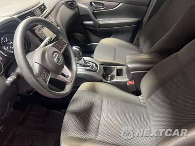 2022 Nissan Rogue Sport S - zdjęcie 18 z 46 - miniatura