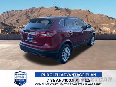 2022 Nissan Rogue Sport S - zdjęcie 10 z 46 - miniatura