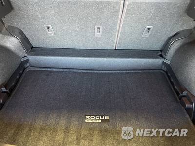 2022 Nissan Rogue Sport S - zdjęcie 31 z 46 - miniatura