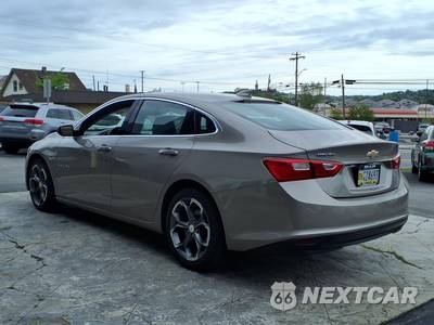 2023 Chevrolet Malibu LT 1LT - zdjęcie 4 z 18 - miniatura