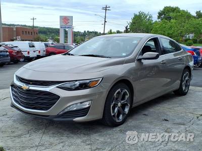2023 Chevrolet Malibu LT 1LT - zdjęcie 5 z 18 - miniatura