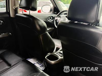 2013 Nissan JUKE SL - zdjęcie 16 z 25 - miniatura