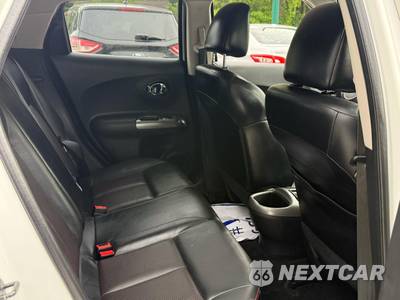 2013 Nissan JUKE SL - zdjęcie 17 z 25 - miniatura