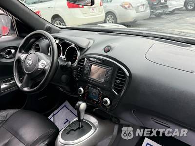 2013 Nissan JUKE SL - zdjęcie 19 z 25 - miniatura