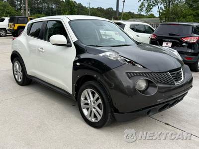 2013 Nissan JUKE SL - zdjęcie 24 z 25 - miniatura