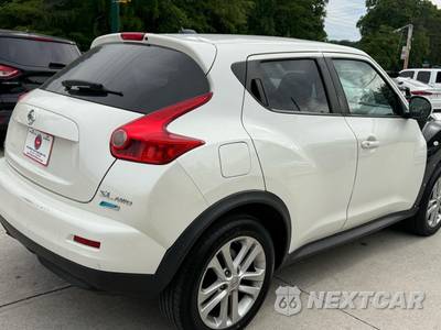 2013 Nissan JUKE SL - zdjęcie 15 z 25 - miniatura