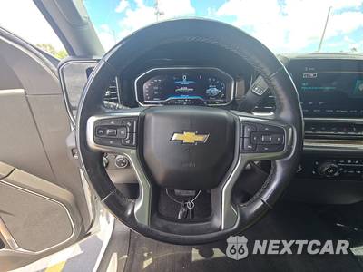 2023 Chevrolet Silverado 1500 LT Crew Cab Medium Bed 1LT - zdjęcie 10 z 27 - miniatura