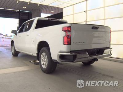 2023 Chevrolet Silverado 1500 LT Crew Cab Medium Bed 1LT - zdjęcie 6 z 27 - miniatura