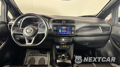 2022 Nissan LEAF SL PLUS - zdjęcie 34 z 36 - miniatura