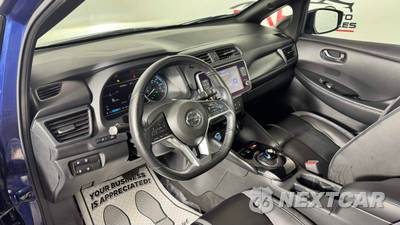 2022 Nissan LEAF SL PLUS - zdjęcie 15 z 36 - miniatura