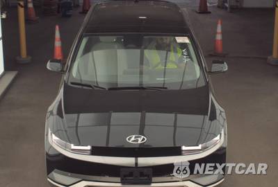 2024 Hyundai IONIQ 5 Limited - zdjęcie 2 z 15 - miniatura