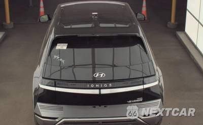 2024 Hyundai IONIQ 5 Limited - zdjęcie 5 z 15 - miniatura