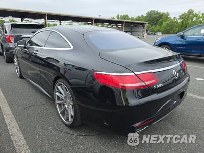 2016 Mercedes-Benz S 550 4MATIC Coupe - zdjęcie 6 z 23 - miniatura