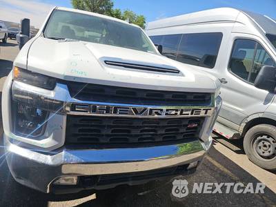 2023 Chevrolet Silverado 2500HD LT Crew Cab Medium Bed 1LT - zdjęcie 2 z 37 - miniatura