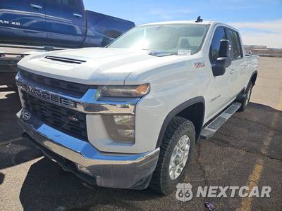 2023 Chevrolet Silverado 2500HD LT Crew Cab Medium Bed 1LT
