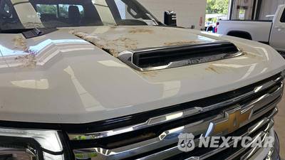 2025 Chevrolet Silverado 2500HD LTZ Crew Cab Medium Bed 1LZ - zdjęcie 19 z 31 - miniatura
