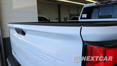 2025 Chevrolet Silverado 2500HD LTZ Crew Cab Medium Bed 1LZ - zdjęcie 20 z 31 - miniatura