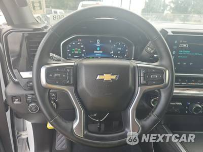 2025 Chevrolet Silverado 2500HD LTZ Crew Cab Medium Bed 1LZ - zdjęcie 10 z 31 - miniatura