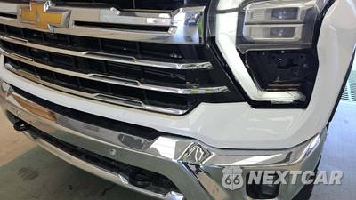 2025 Chevrolet Silverado 2500HD LTZ Crew Cab Medium Bed 1LZ - zdjęcie 28 z 31 - miniatura