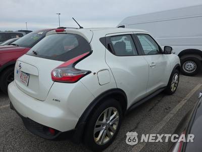 2016 Nissan JUKE S - zdjęcie 4 z 29 - miniatura