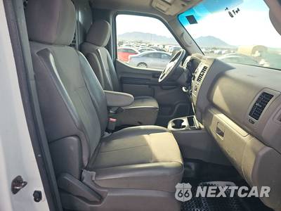 2017 Nissan NV1500 Cargo SV 146.1" WB - zdjęcie 8 z 31 - miniatura