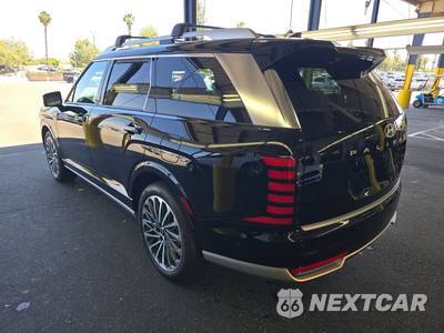 2026 Hyundai Palisade Calligraphy - zdjęcie 6 z 23 - miniatura