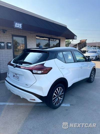2023 Nissan Kicks SV - zdjęcie 4 z 15 - miniatura