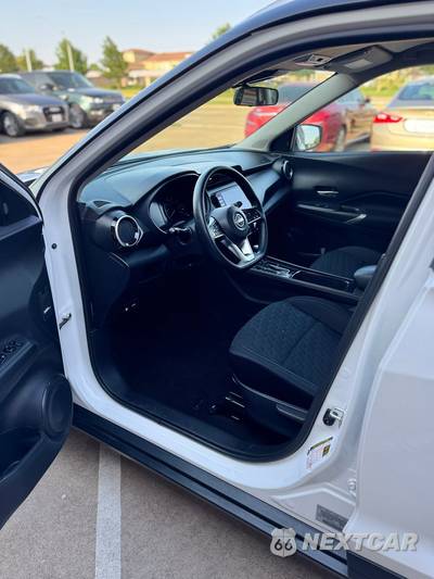 2023 Nissan Kicks SV - zdjęcie 7 z 15 - miniatura