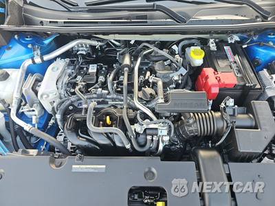 2025 Nissan Sentra SV - zdjęcie 16 z 17 - miniatura