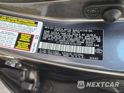 2018 Toyota Camry XSE - zdjęcie 14 z 18 - miniatura
