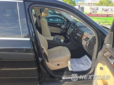2019 Mercedes-Benz GLS 450 4MATIC - zdjęcie 8 z 18 - miniatura