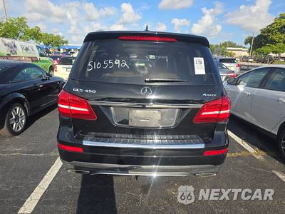 2019 Mercedes-Benz GLS 450 4MATIC - zdjęcie 5 z 18 - miniatura