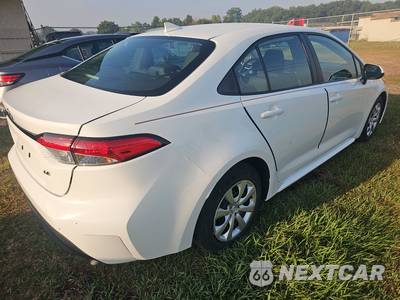 2024 Toyota Corolla LE Sedan - zdjęcie 4 z 17 - miniatura