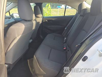2024 Toyota Corolla LE Sedan - zdjęcie 13 z 17 - miniatura