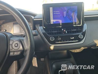 2024 Toyota Corolla LE Sedan - zdjęcie 11 z 17 - miniatura