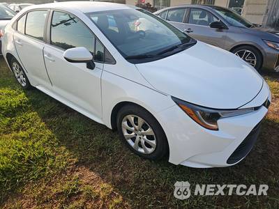 2024 Toyota Corolla LE Sedan - zdjęcie 3 z 17 - miniatura