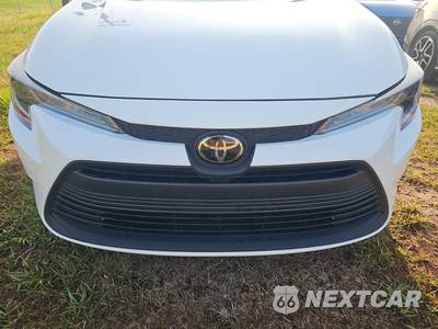 2024 Toyota Corolla LE Sedan - zdjęcie 2 z 17 - miniatura
