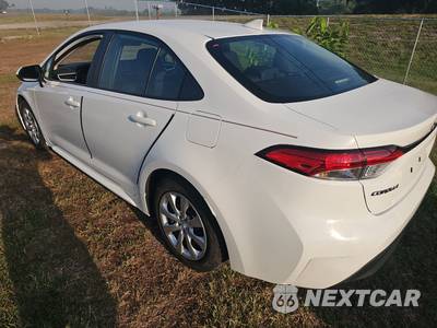 2024 Toyota Corolla LE Sedan - zdjęcie 6 z 17 - miniatura