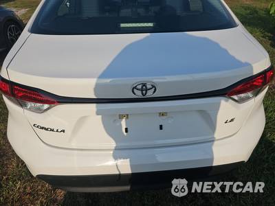 2024 Toyota Corolla LE Sedan - zdjęcie 5 z 17 - miniatura