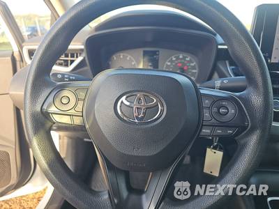 2024 Toyota Corolla LE Sedan - zdjęcie 10 z 17 - miniatura