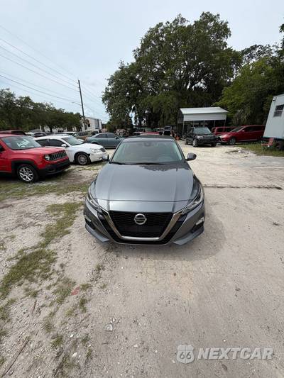 2021 Nissan Altima SV - zdjęcie 4 z 5 - miniatura
