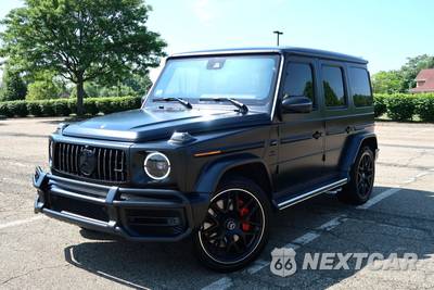 2023 Mercedes-Benz AMG G 63 4MATIC