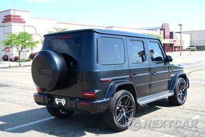 2023 Mercedes-Benz AMG G 63 4MATIC - zdjęcie 4 z 49 - miniatura