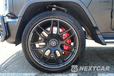 2023 Mercedes-Benz AMG G 63 4MATIC - zdjęcie 32 z 49 - miniatura