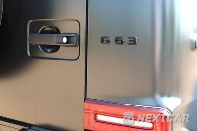 2023 Mercedes-Benz AMG G 63 4MATIC - zdjęcie 34 z 49 - miniatura