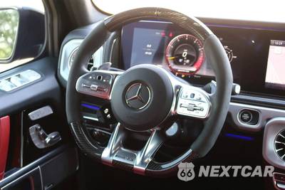 2023 Mercedes-Benz AMG G 63 4MATIC - zdjęcie 36 z 49 - miniatura
