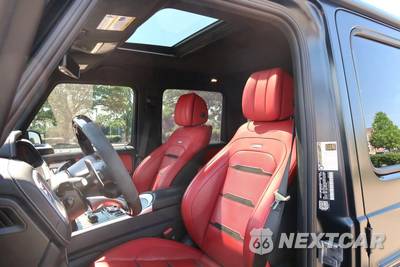 2023 Mercedes-Benz AMG G 63 4MATIC - zdjęcie 43 z 49 - miniatura